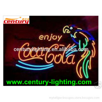 Enjoy Cola Beer Bar Pub Neon light Neon Sign